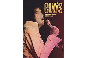 Official Elvis Presley Calendar 2023 Wall Calendar