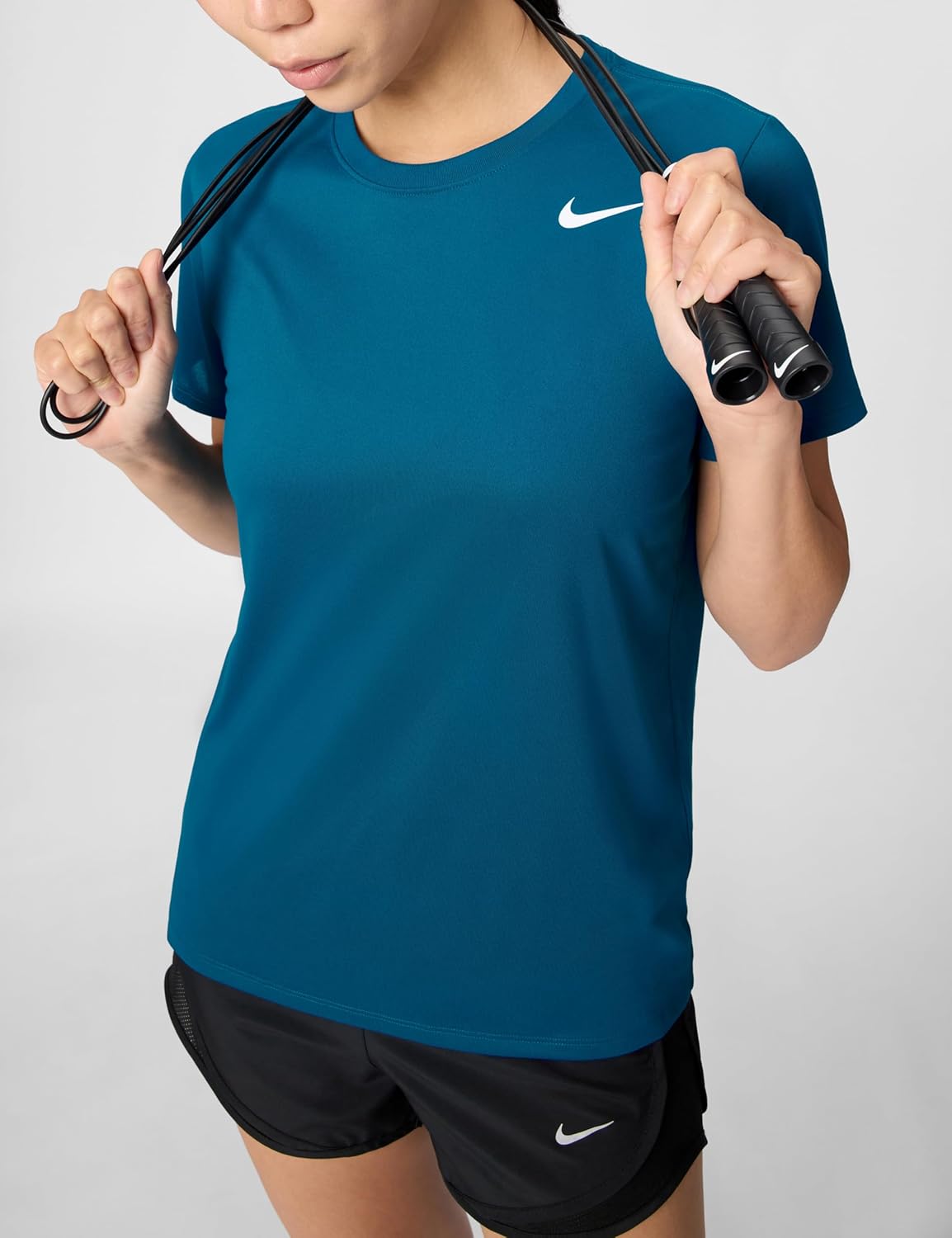 Nike Womens Dri-fit Women's T-Shirt - Image 5