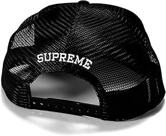 Amazon | [シュプリーム] メンズ トイマシーンメッシュバック5
