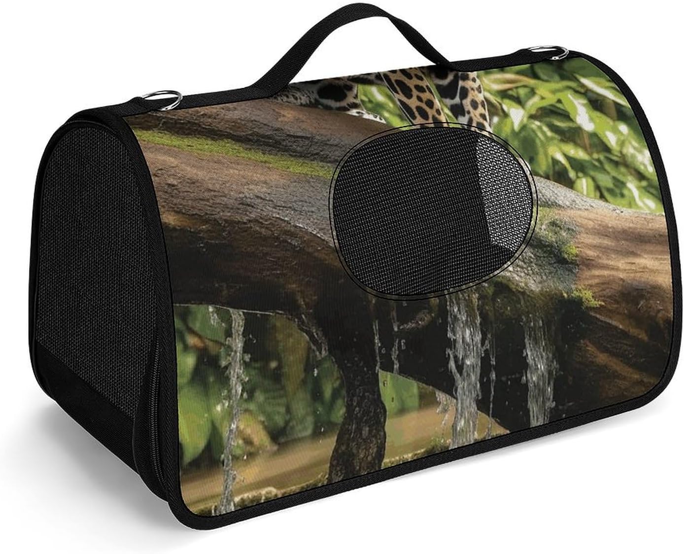 Pet Handbags, Tiger Printed Pet Handbags,folding Pet Bags,new Pet Handbags,universal Pet Handbags, 45X26X23.5cm