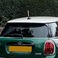 Vista 8 de ONE250 Antena, compatible con todos los modelos de Mini Cooper, se adapta a cualquier Mini Cooper, Cooper S, Convertible, Countryman, Clubman, Coupé