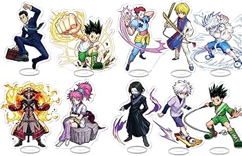 Amazon.co.jp: ハンター×ハンター ゴン キルア クラピカ レオリオ