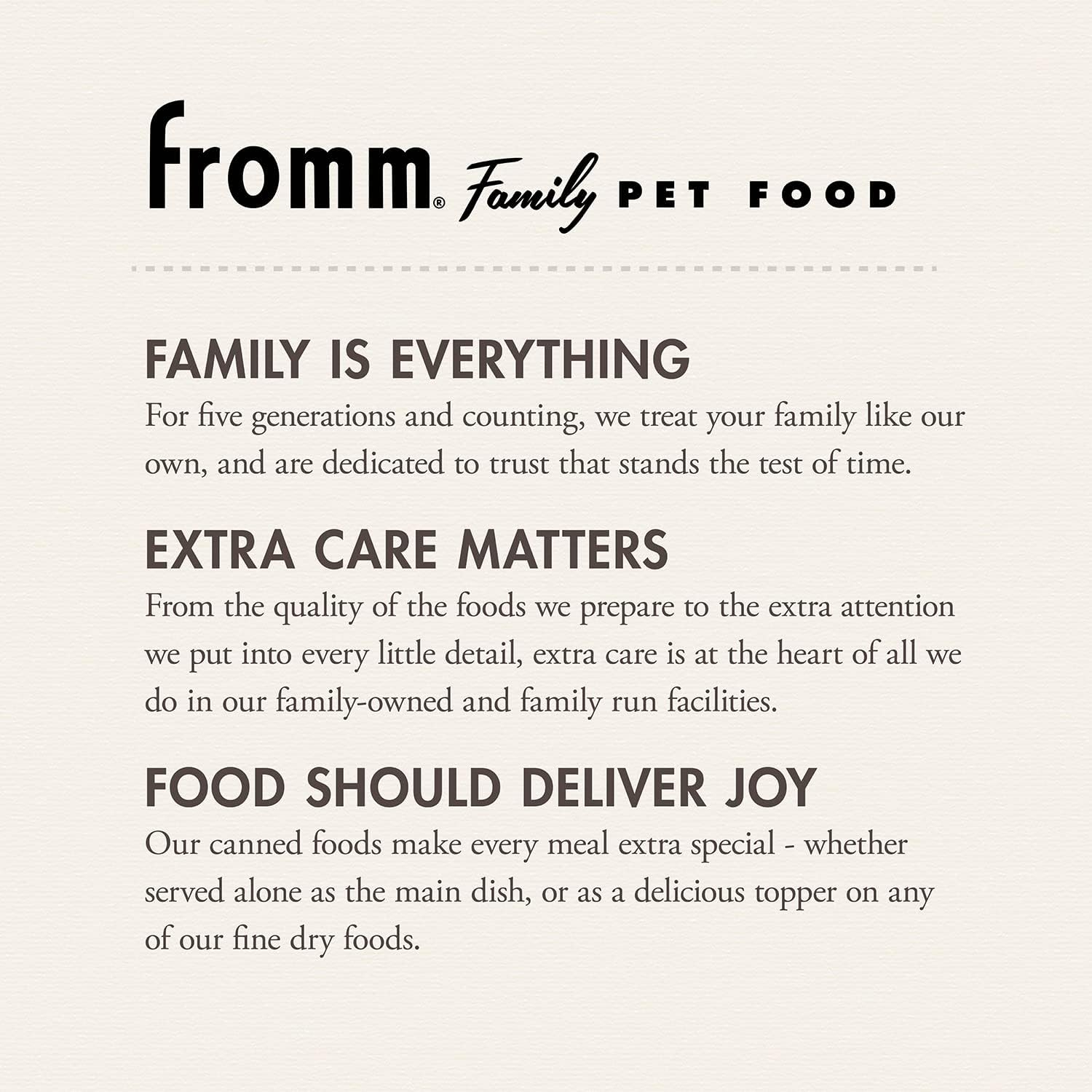 Fromm Chicken & Sweet Potato Pate Dog Food - Premium Wet Dog Food - Chicken Recipe - Case of 12 Cans