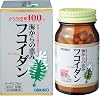 Orihiro Fucoidan Blessings From The Sea 90 Tablets
