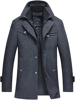 trench coat men amazon