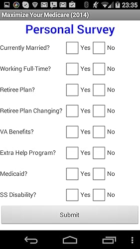 Maximize Your Medicare 2014