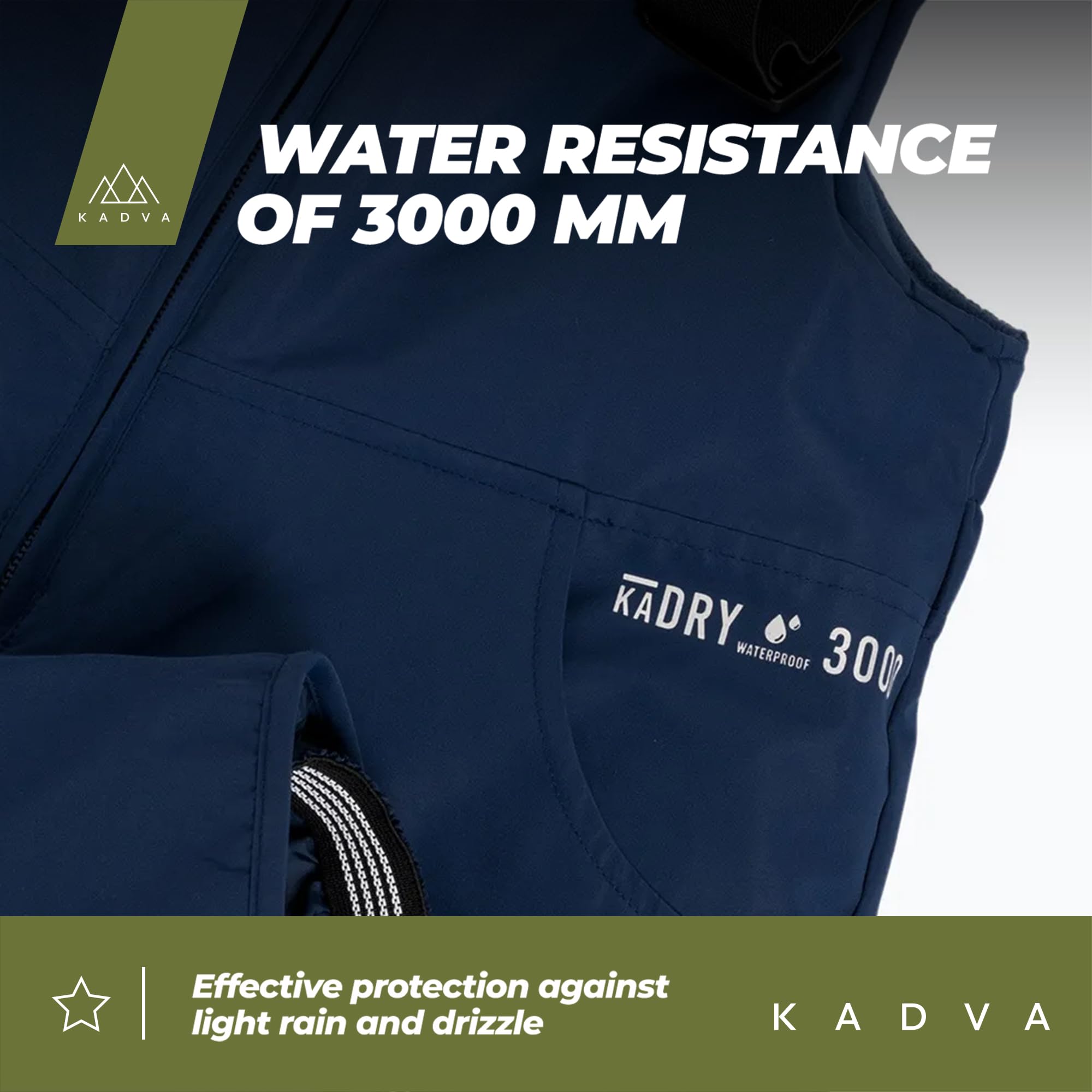 KADVA Skiro Pantalón Niñas