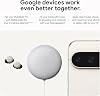 Google TV Streamer 4K White 4K Ultra HD 32GB Wi-Fi W129012026 Ultra HD 32GB Wi-Fi