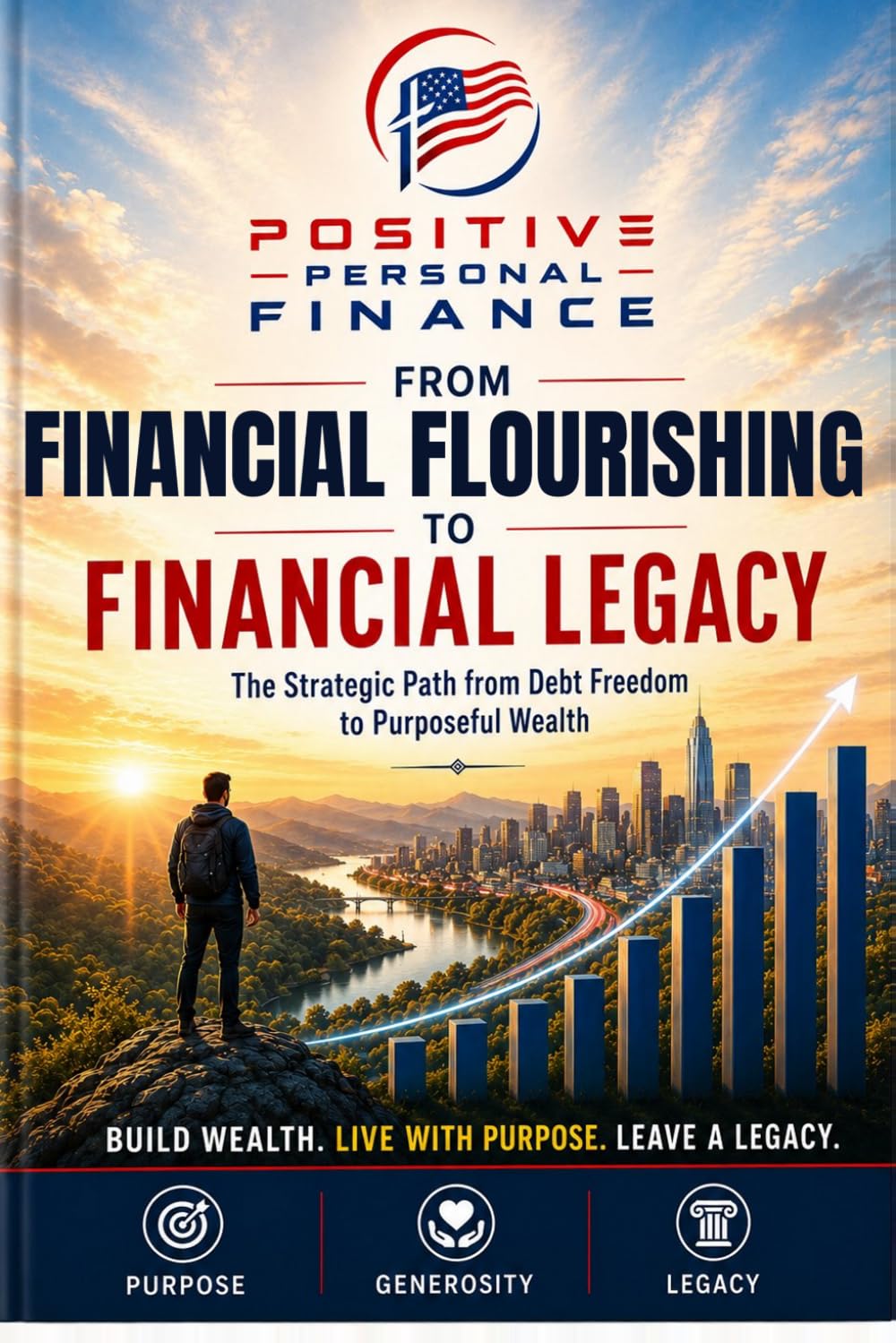 Positive Personal Finance - From Financial Flourishing to Financial Legacy: The Strategic Path from Debt Freedom to Purposeful Wealth