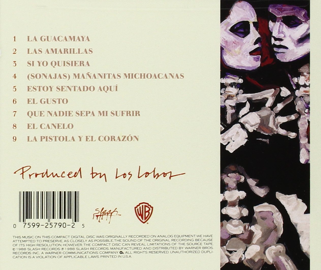 La Pistola Y El Corazon