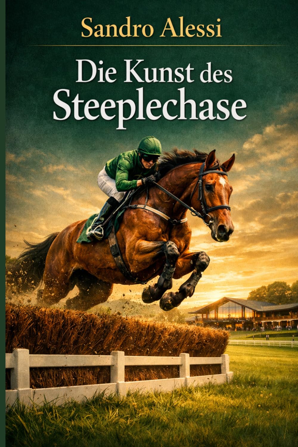 Die Kunst des Steeplechase: Geschwindigkeit, Mut und Präzision: Der professionelle Leitfaden für das Hindernisrennen auf höchstem Niveau