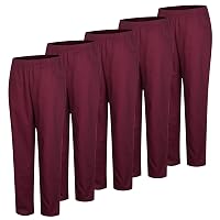 MISEMIYA Paquetes de 5 Unidades-Pantalón Sanitarios Bz-5-8312 Lavoro