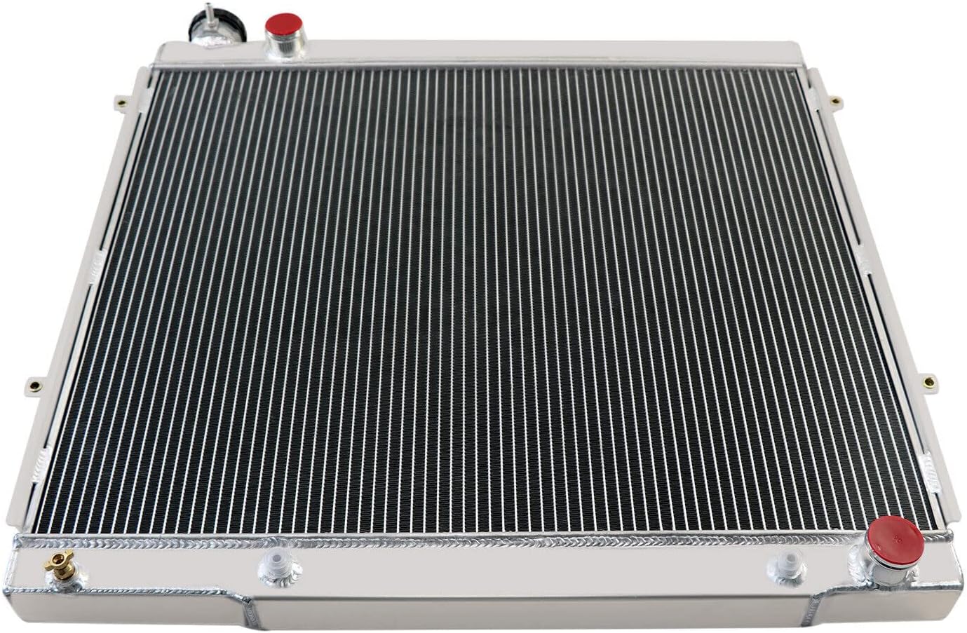 3 Row Aluminum Radiator for Toyota Tundra 4.7l V8 2000 2001 2002 2003 2004 2005 2006