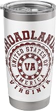 Broadlands VA | Virginia | Vintage City Apparels Stainless Steel Insulated Tumbler