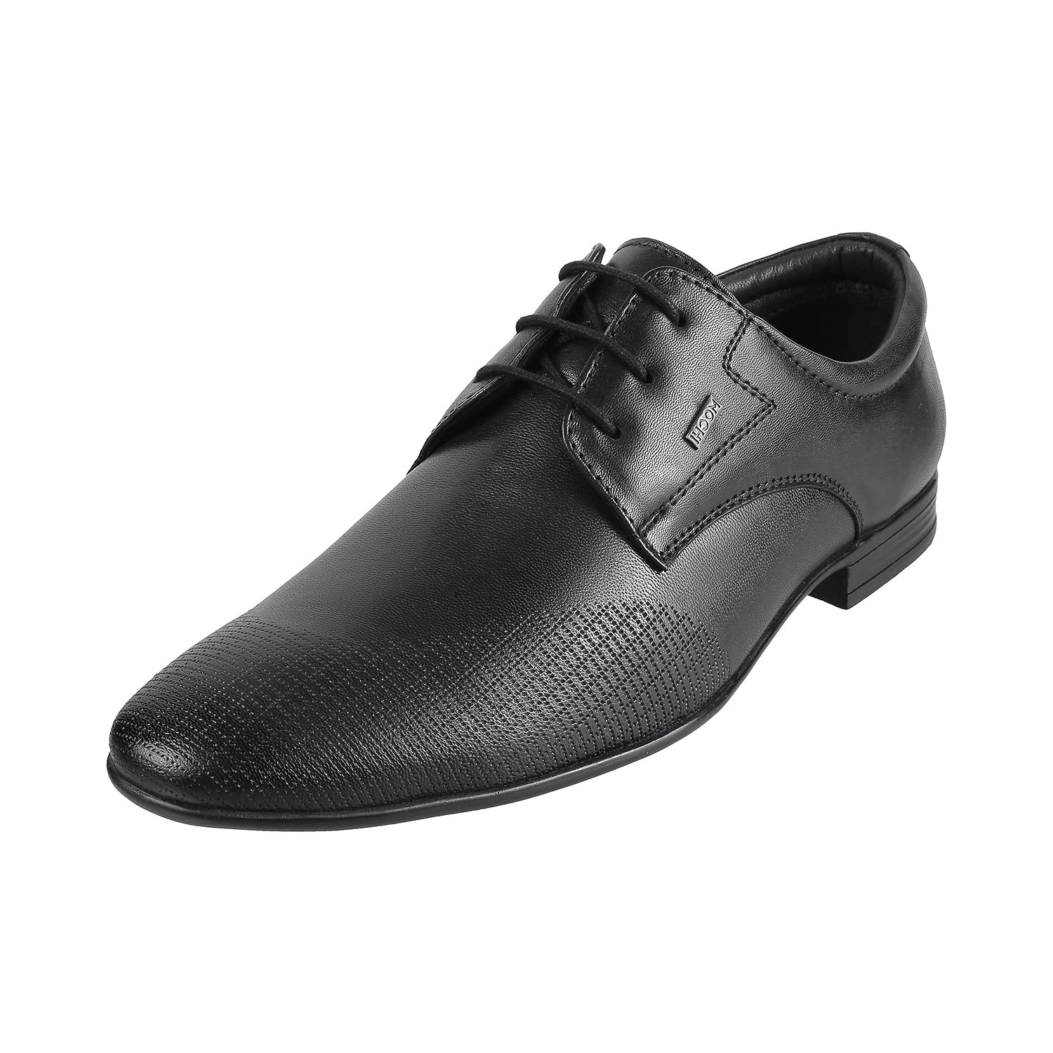 Mochi Mens Black Formal Stitch Detail Textured Stylish Lace Up Shoes UK/7 EU/41 (19-6617) (B09X78SCZV) Amazon Price History, Amazon Price Tracker
