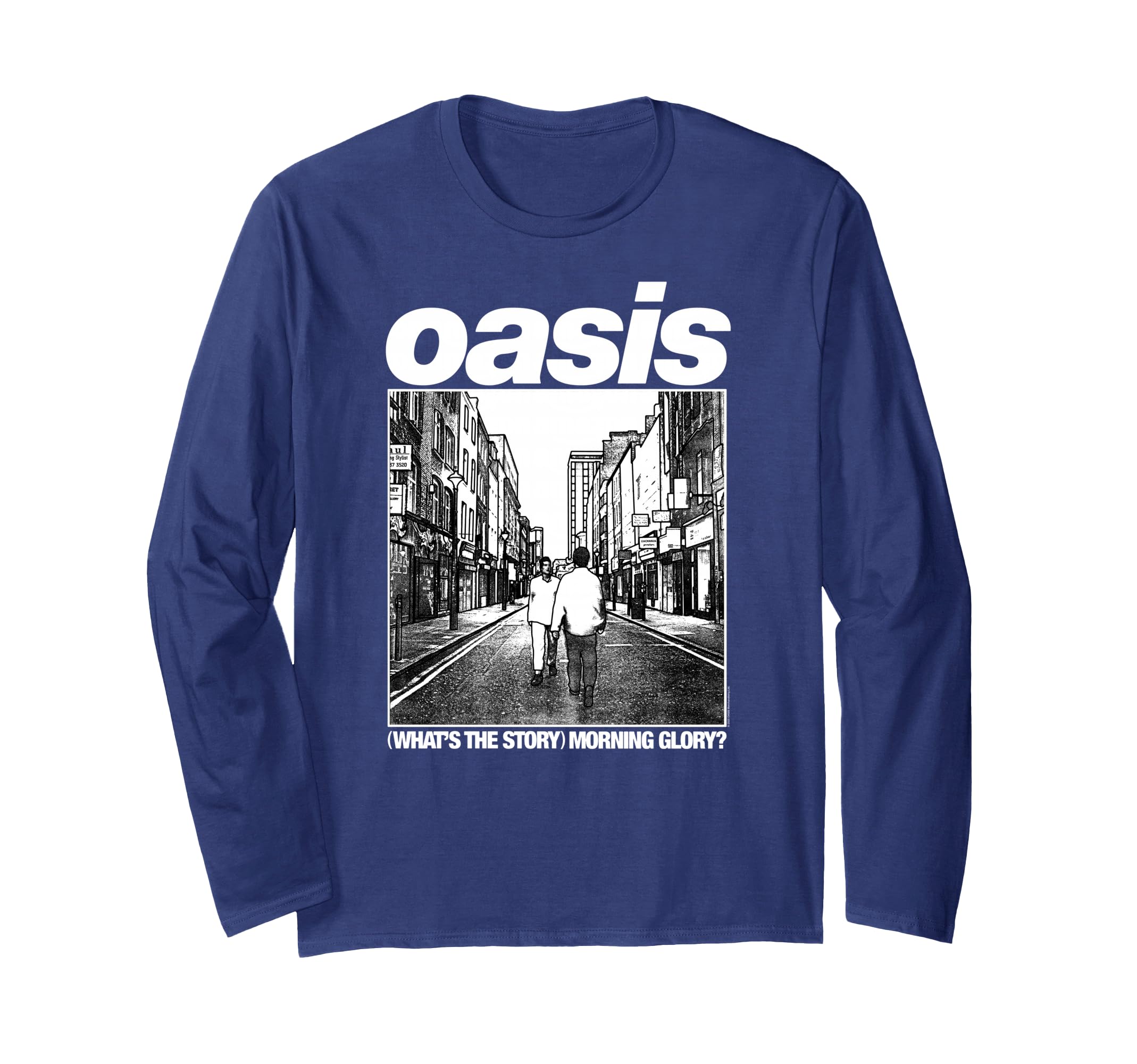 oasis オアシス 【M】Tシャツ Long Sleeve★ショッパー付き★ Amazon.com: Oasis: Long Sleeve T-Shirts