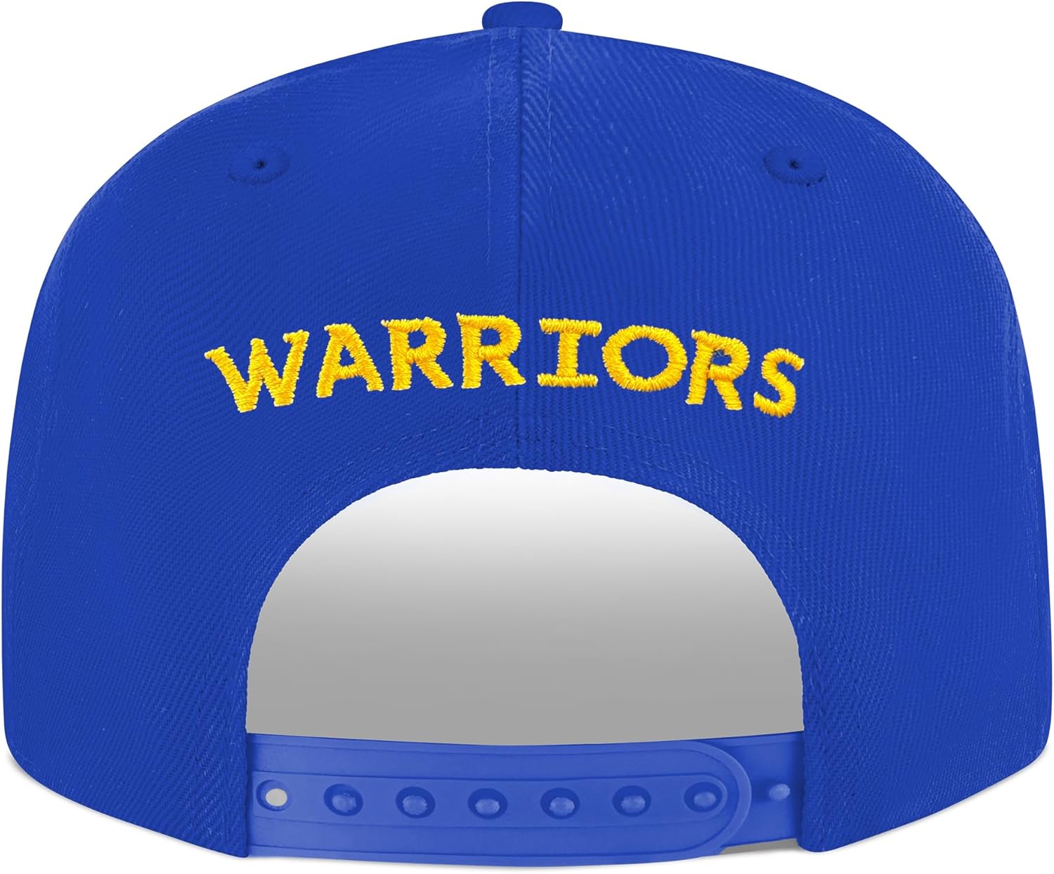 Ultra Game Youth NBA Official 8-20 Twill Snap Back Ultimate Baseball Cap Hat - Image 3