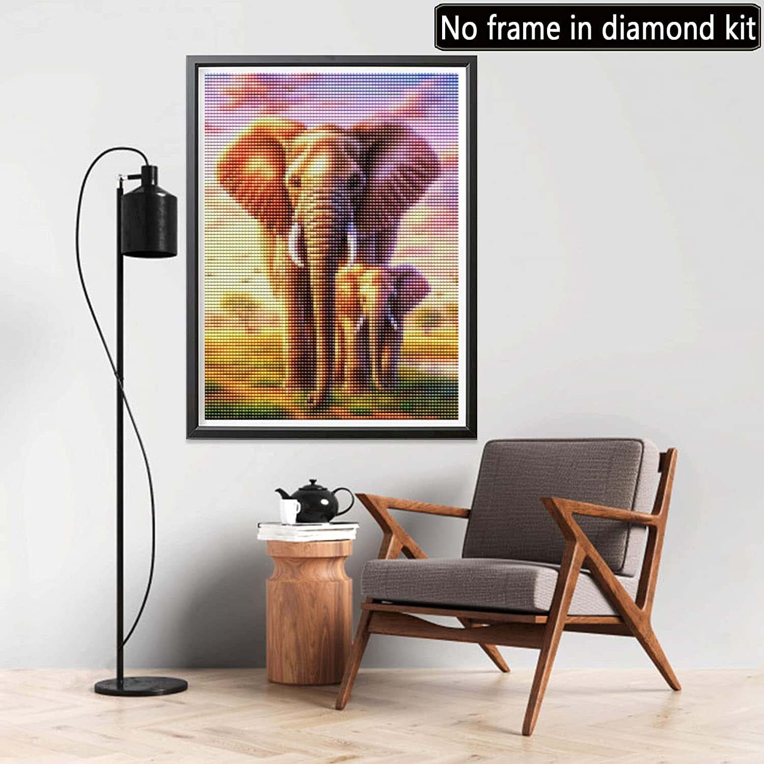 HOMFUN AB Art 5D ptura diamante fai da te tramonto mare alfabeto scenario immagini di diamanti punto croce 3D strass ricamo Decor  15