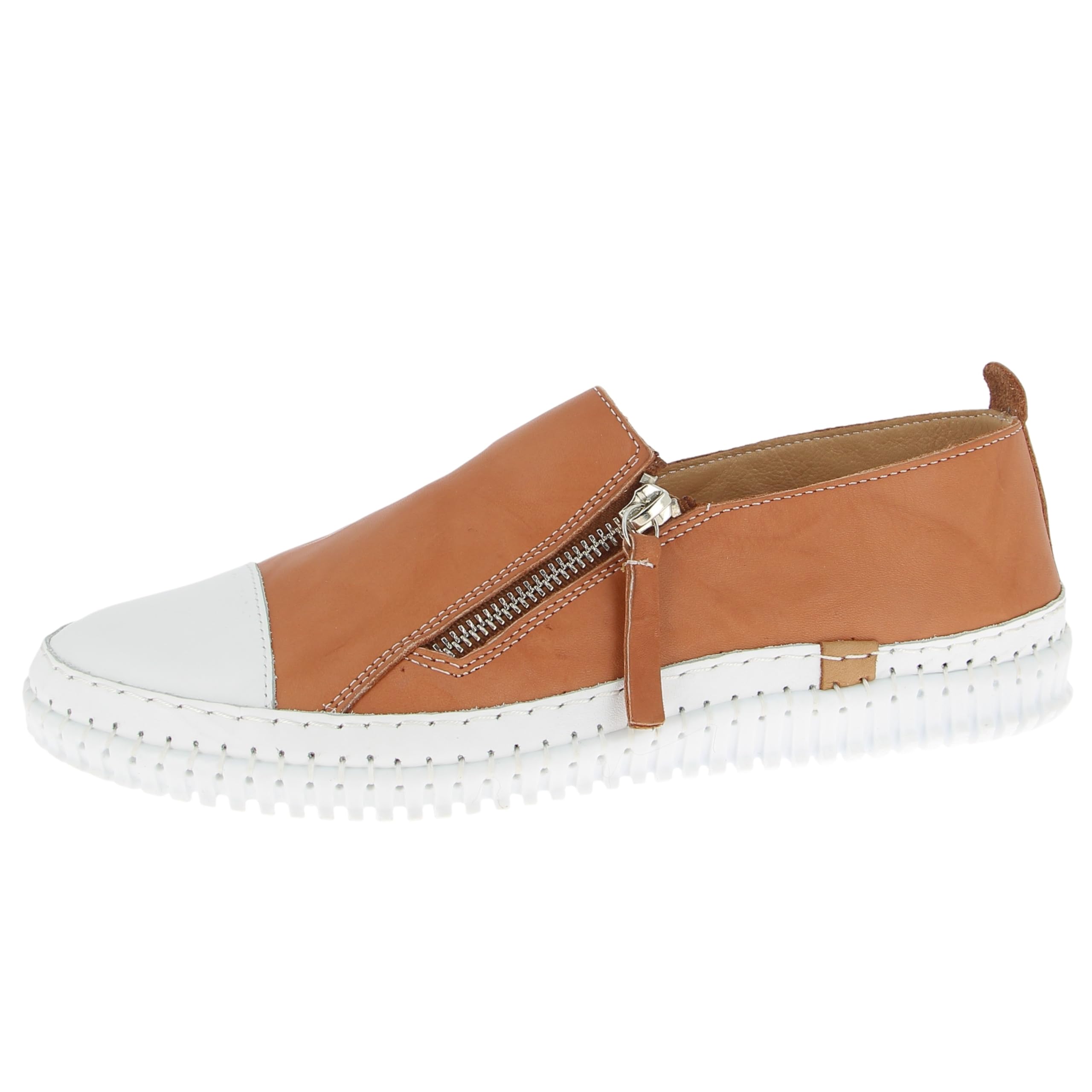 Andrea Conti Damen Damen Low Top SneakerSneaker