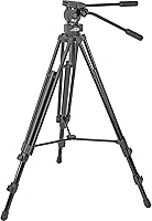 Vista 1 de Davis & Sanford Trípode Provista 7518 con cabezal FM18