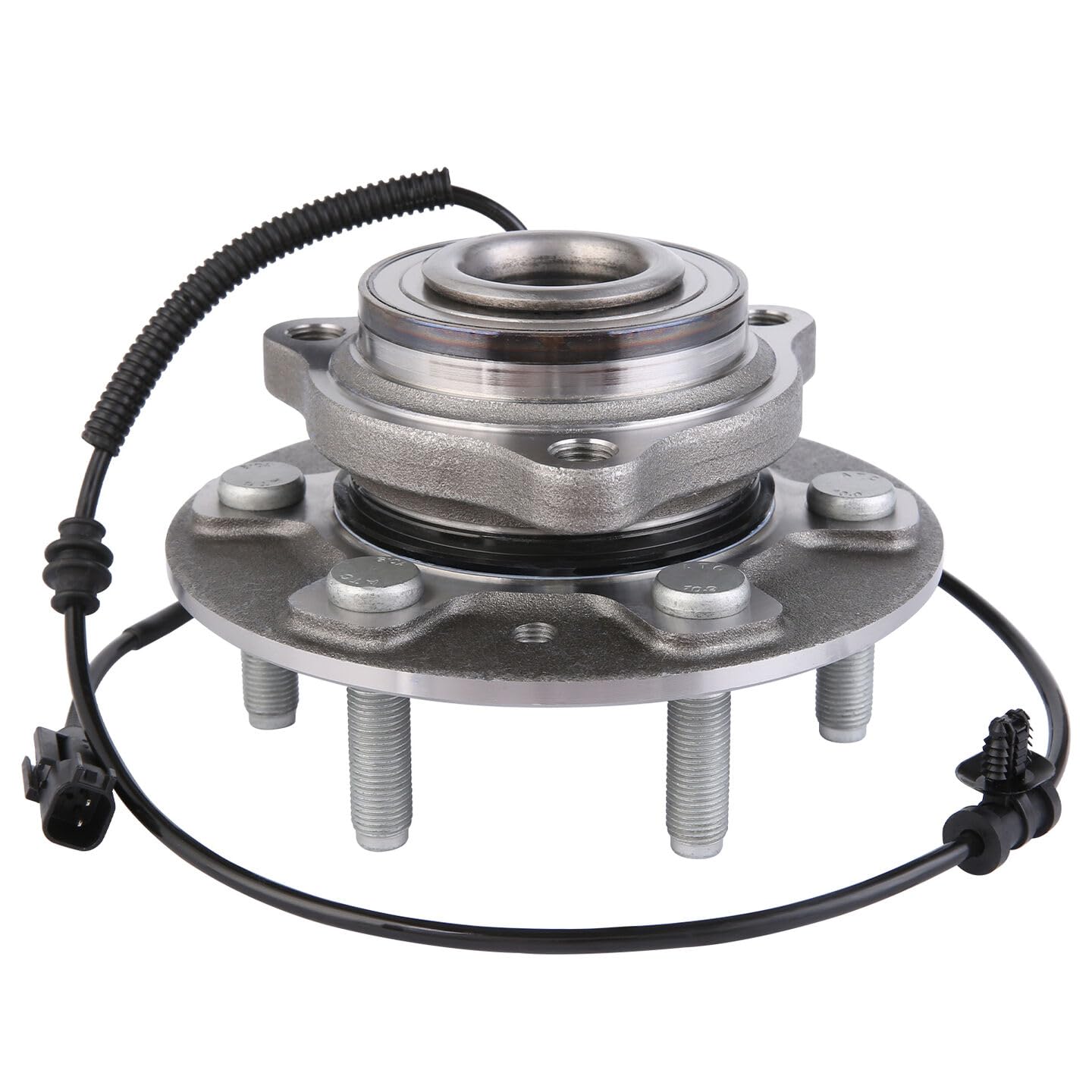 1BP00252AA Wheel Bearing and Hub Assembly Compatible with Front Ram 1500 2020-2019