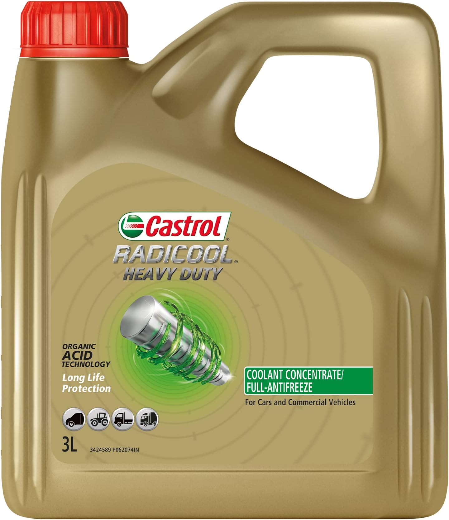 Castrol RADICOOL Heavy Duty