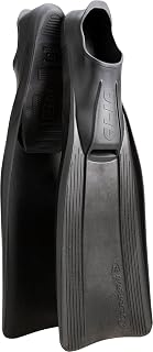 Cressi Clio Full Foot Pocket Fins - Lightweight Comfortable Snorkeling Swimming Fins for Kids Adults Made in Italy