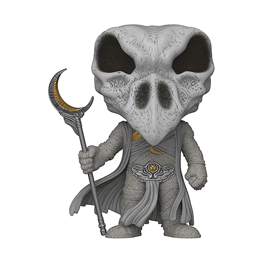 Funko Pop! Marvel: Moon Knight - Khonshu Vinyl Bobblehead