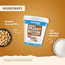 MYFITNESS Original Peanut Butter Crunchy 510 grams | 25g Protein to Boost Energy | Tasty & Healthy Nut Butter Spread | Vegan | Cholesterol Free, Gluten Free | Zero Trans Fat gallery image