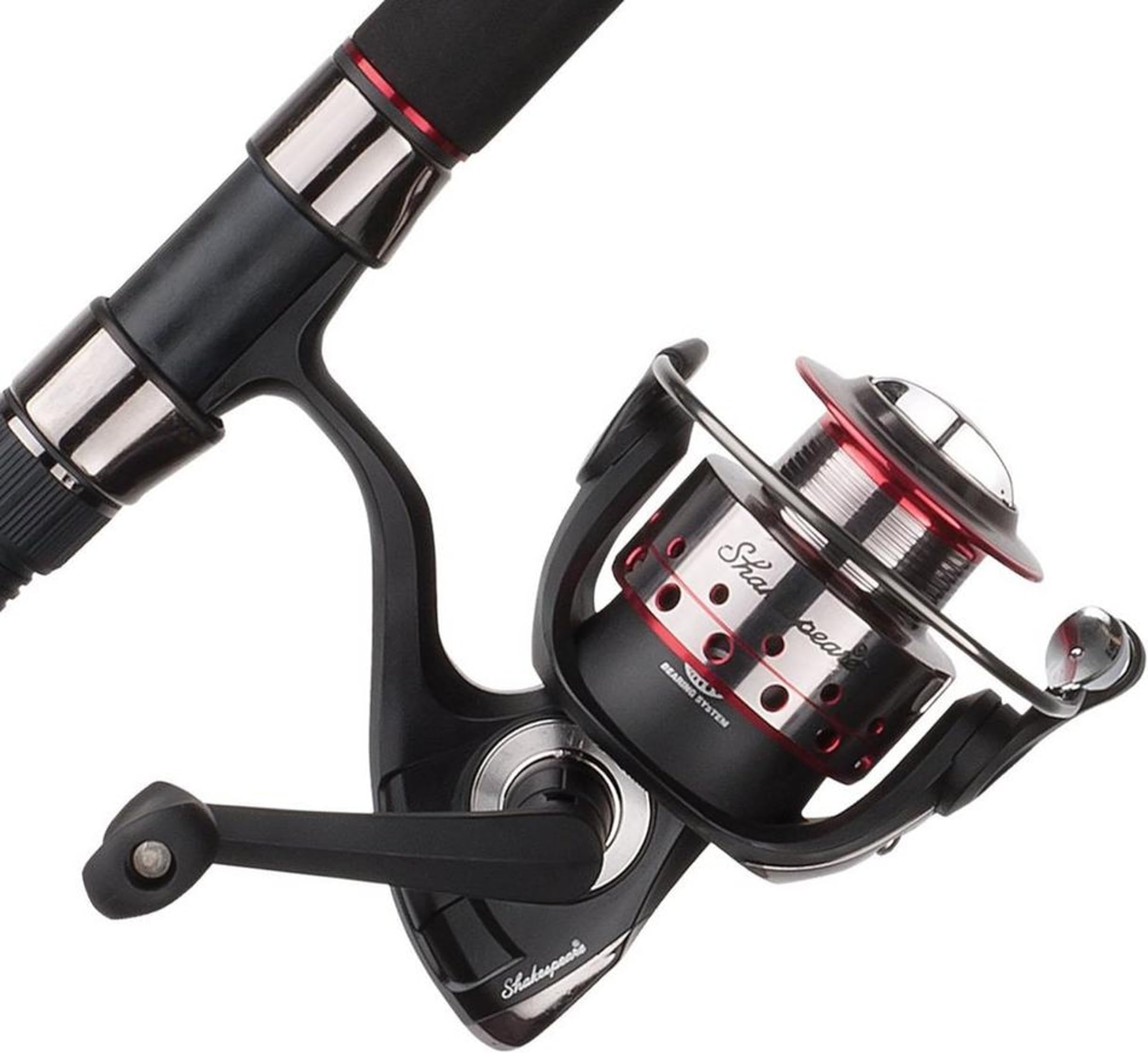 Ugly Stik GX2 Fishing Rod and Spinning Reel Combo (All Models)