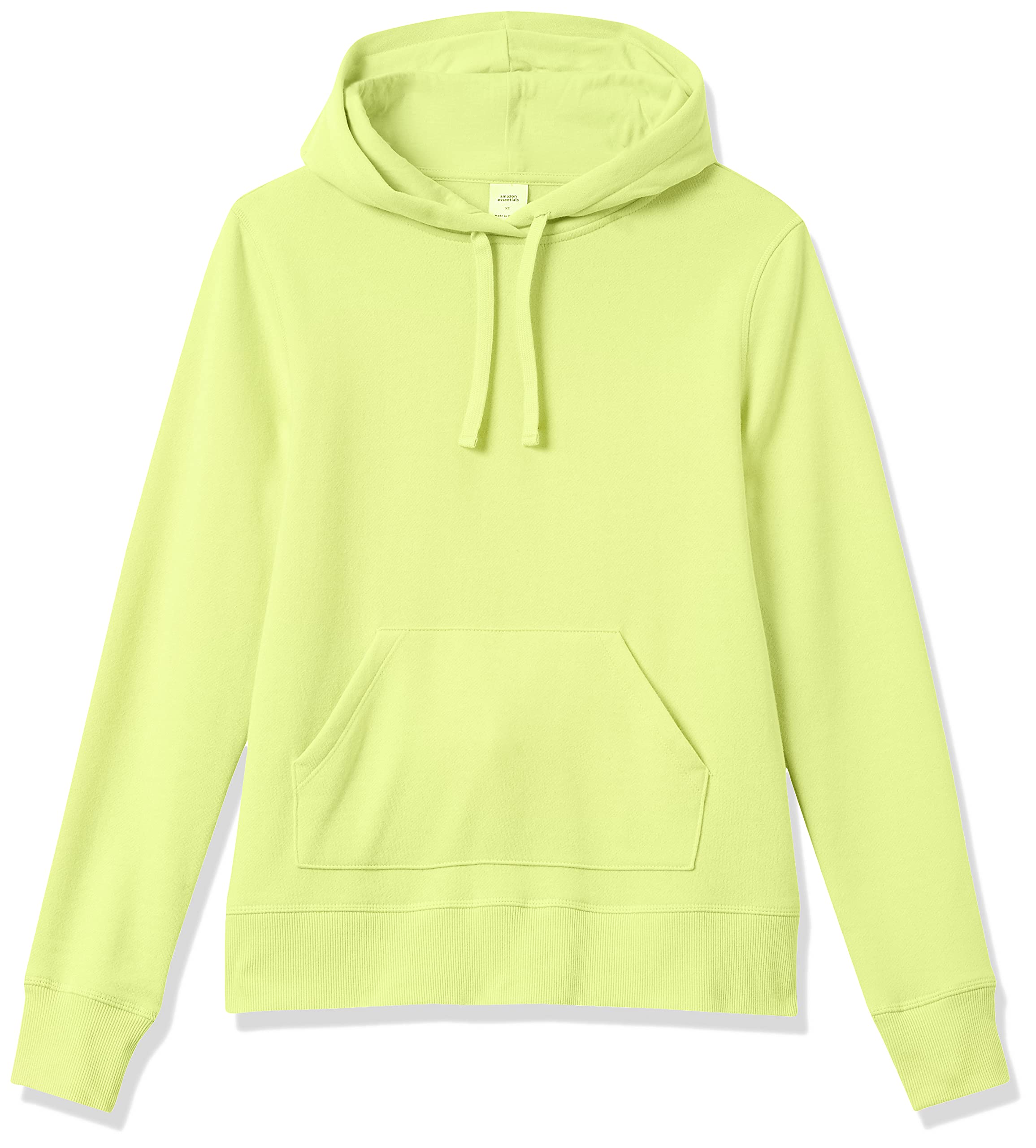 Amazon Essentials Mujer Sudadera con Capucha y Corte Regular de Felpa Francesa (Disponible En Tallas Grandes) — view 5