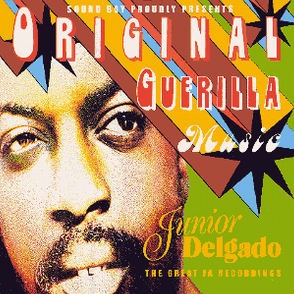 Original Guerilla Music (Gatef
