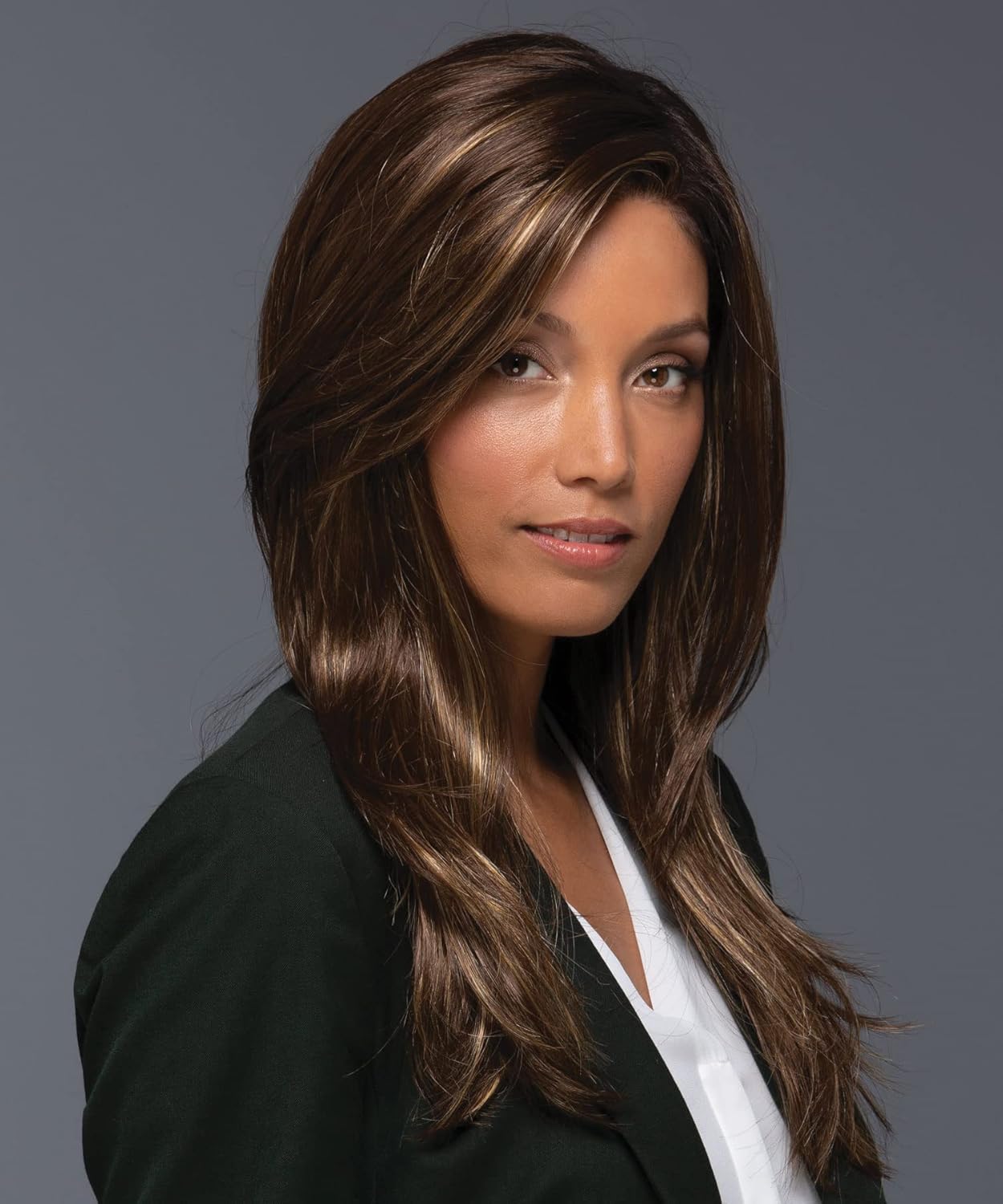 Estetica Designs Locklan Monofilament Lace Front Wig (R14/26H)