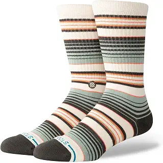 [Stance] [スタンス] ROCKFORD CREW A556A25ROC SEAGREEN(01526)