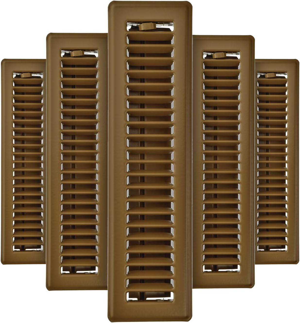 Imperial Floor Register