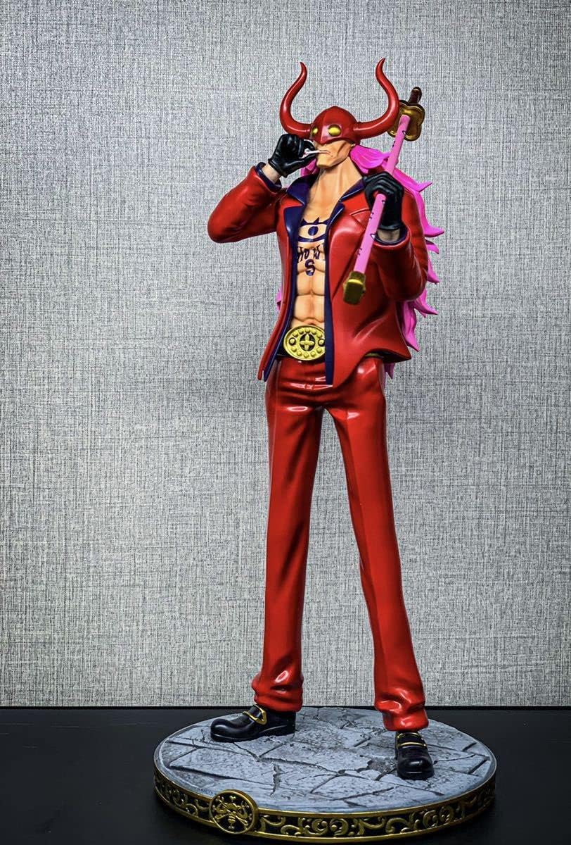 Amazon ワンピース ワノ国編 飛び六胞 ブース ササキ フィギュア Pop カイドウ編 フィギュア ドール 通販