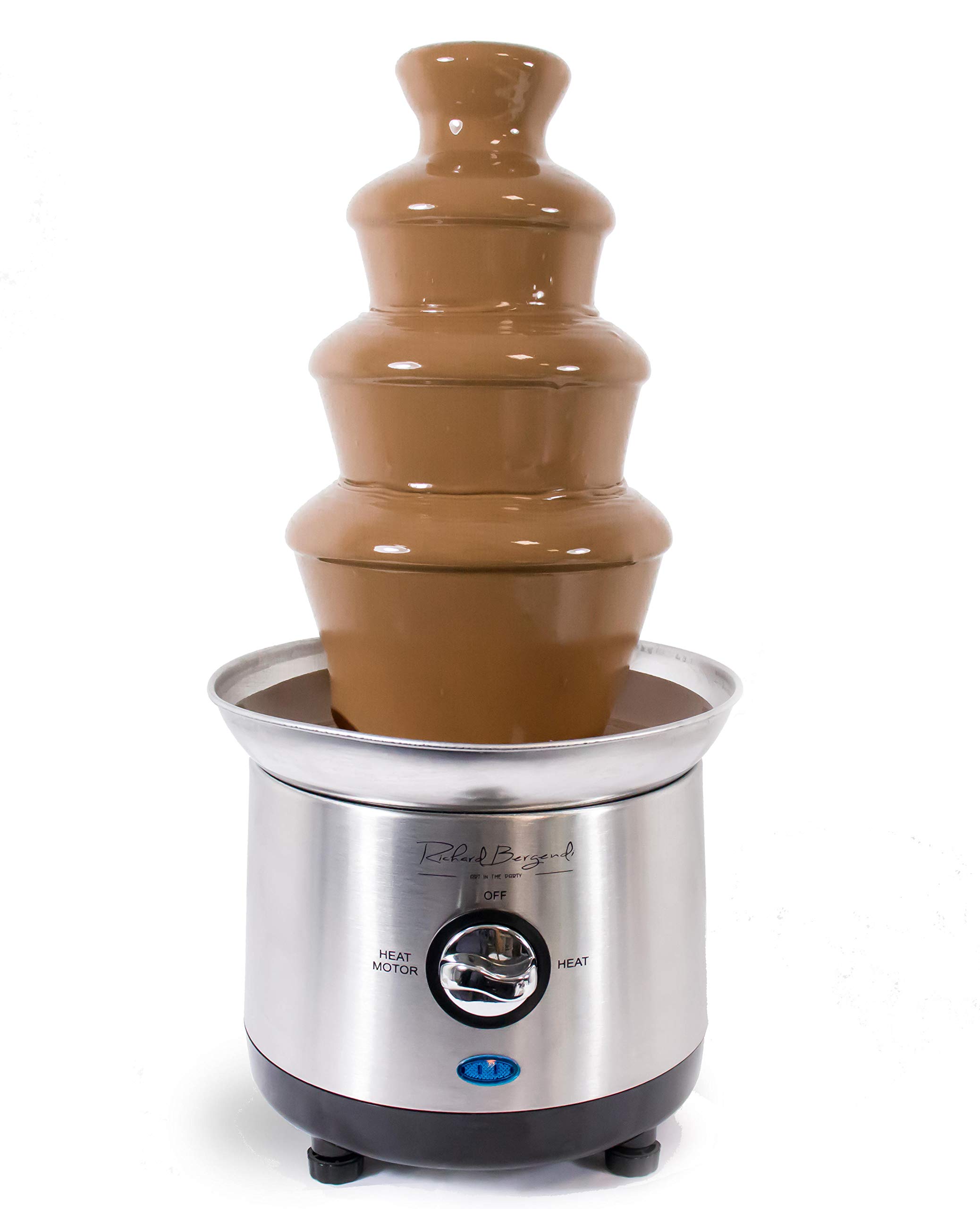 Fontana di cioccolato, Premier Inox New, altezza 430 mm
