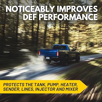 Rislone 4780 Diesel DEF Treatment | Prevents AdBlue/DEF Fluid Crystallization, 8 oz