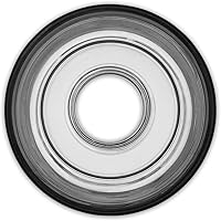 Vista 5 de YETI Rambler - Tapa Chug para botella, de nylon, compatible con botellas de 18/26/36/46/64 oz, apta para lavavajillas