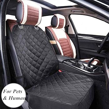 front dog seat cover
