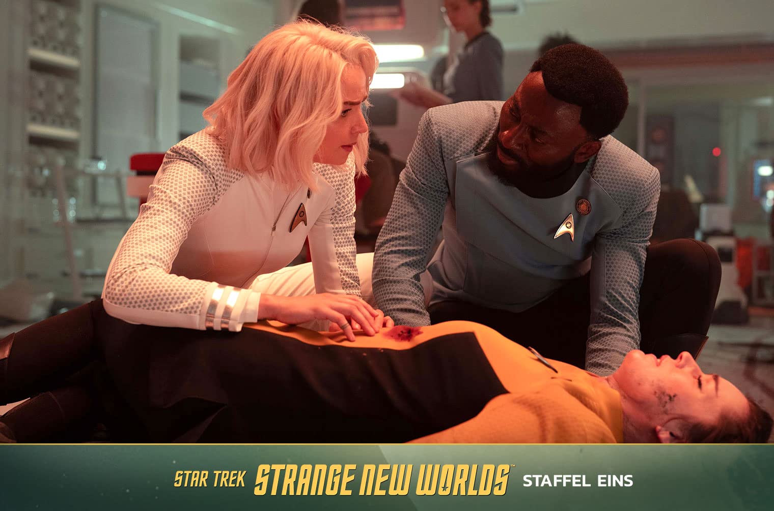Star Trek: Strange New Worlds - Staffel 1