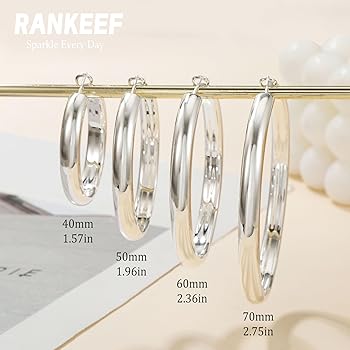 Orecchini Ragazza Gufo E Luna Crescente Tono Argento - Gioielli - O... | Su MissHobby - Foto 8