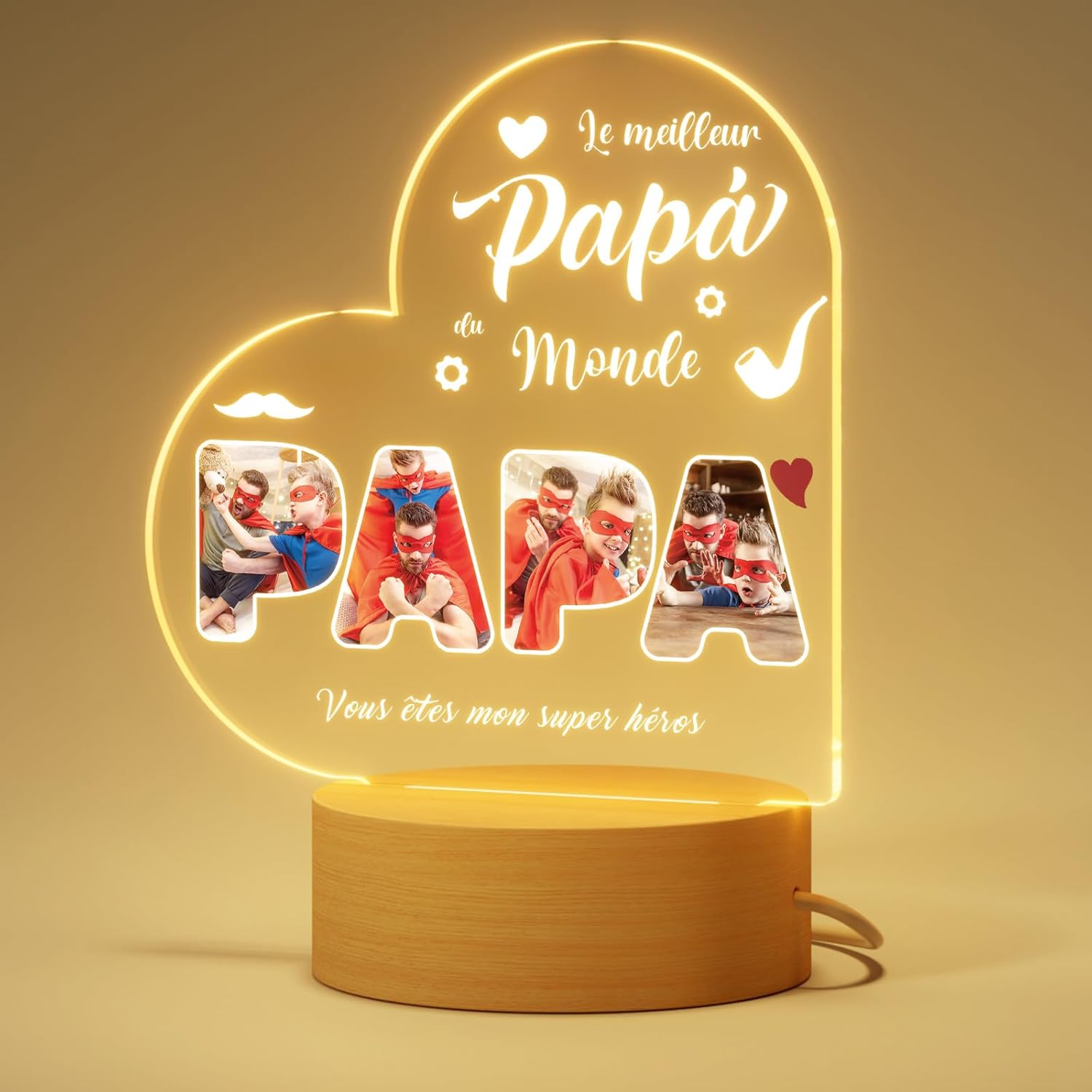 Cadeau Grand Pere Cadeau Fete Des Grands Peres Cadeau Papy Cadeau