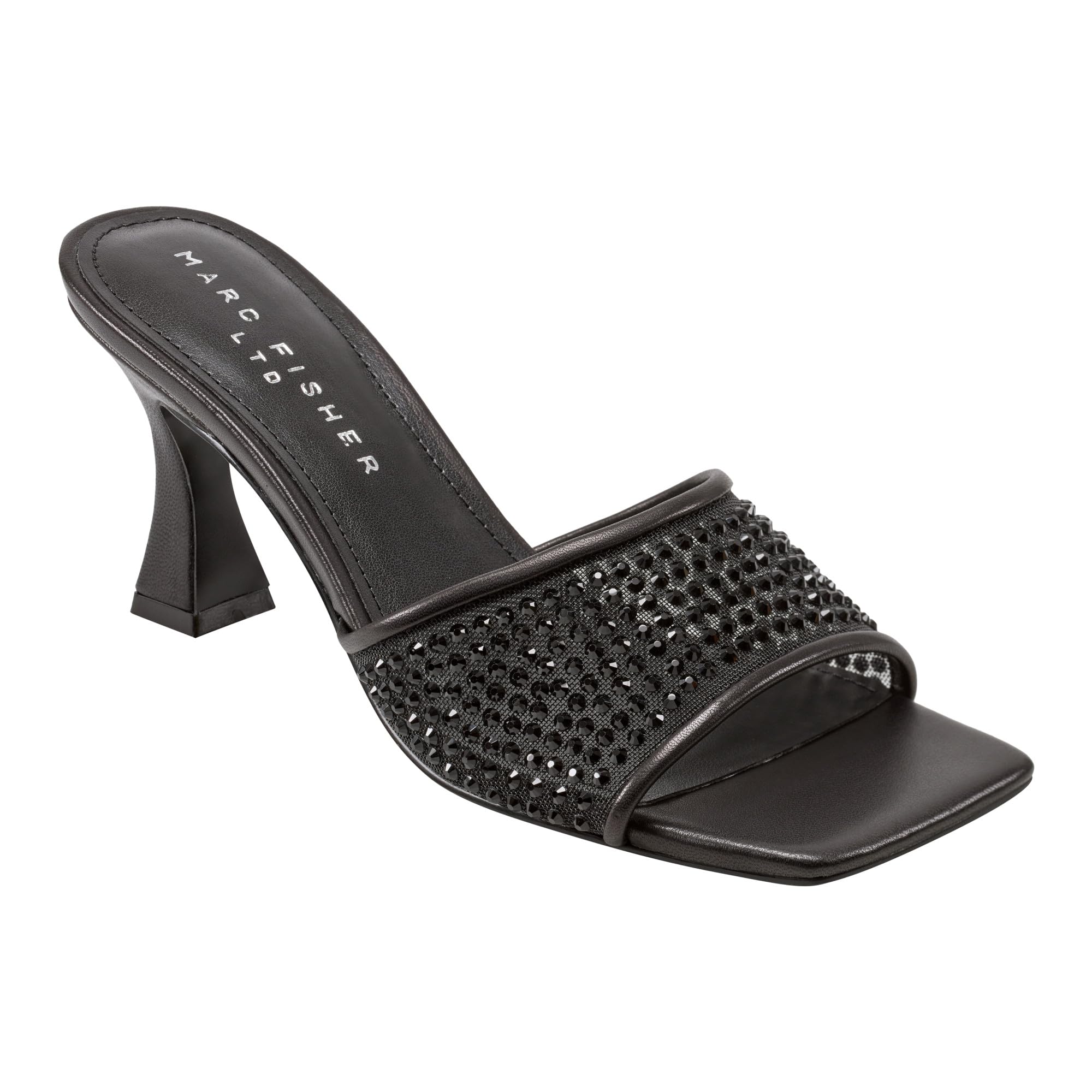 Marc Fisher LTD Women's Delaney Heeled Sandal