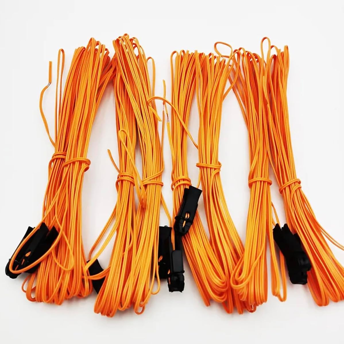 100 PCS Talon Clips for Displays