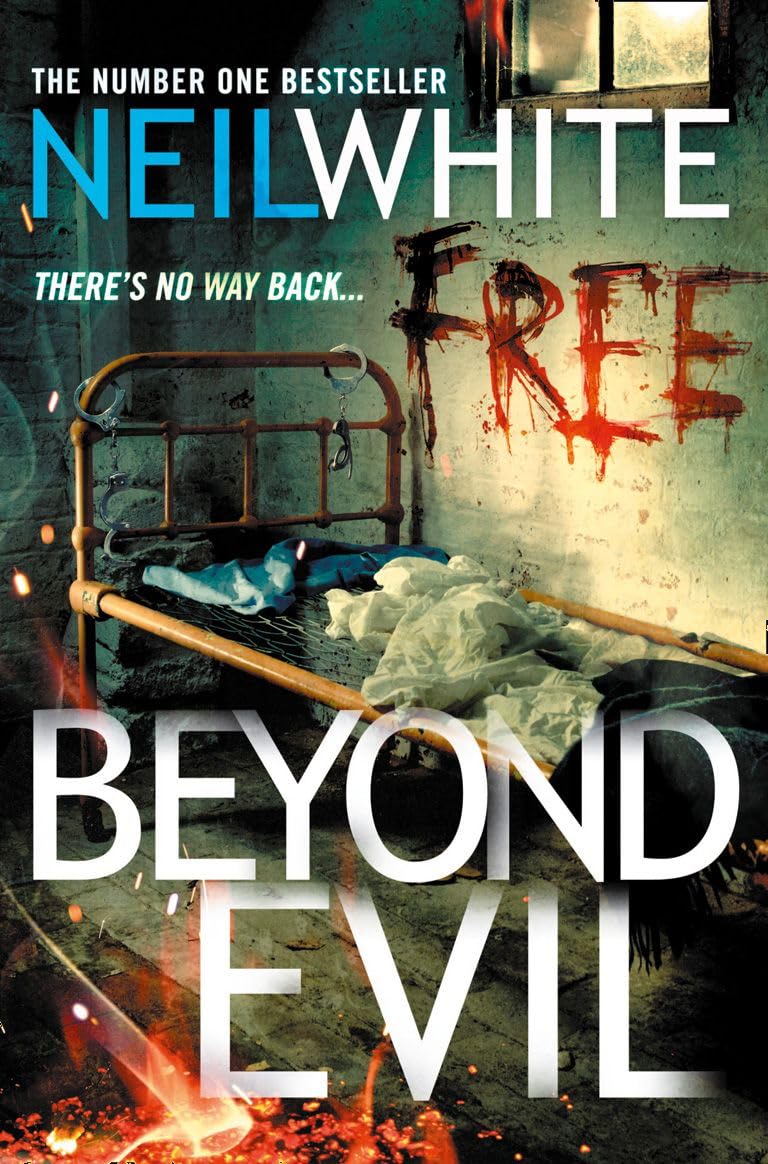 Beyond Evil: A Chilling Detective Thriller of Psychological Suspense and Ritual Murder