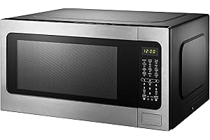 Black+Decker EM262AMY-PHB 2.2 cu ft Microwave: The Ultimate Kitchen Companion for Sensor Cooking Enthusiasts