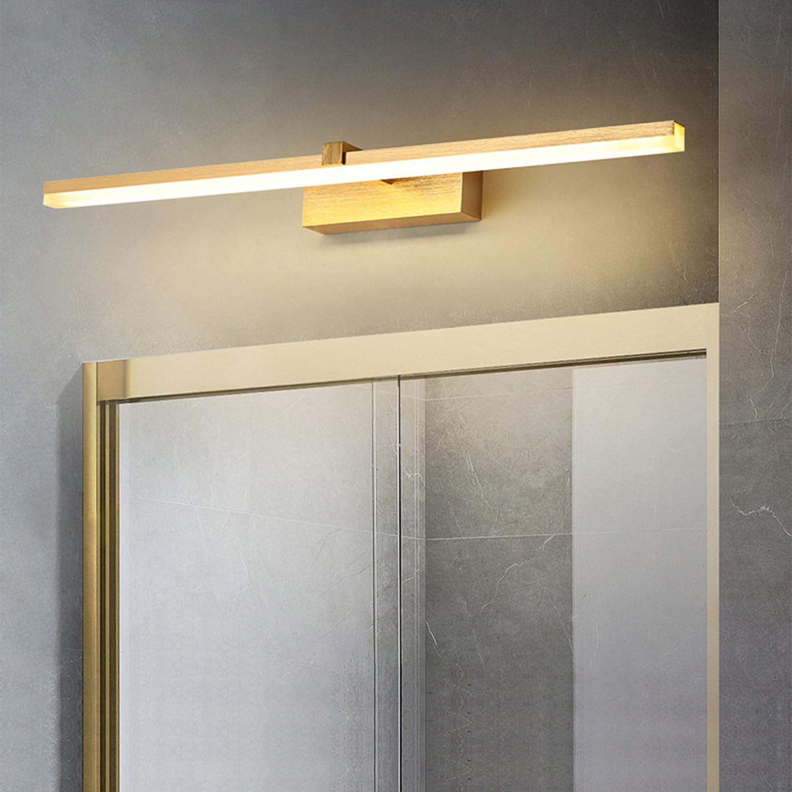 Lampada Solari LED da Esterno Applique da Parete con Sensore di Movimento Luce da Parete con Telecomando Impermeabile IP65 Iluminazioni per Pareti Giardino Balcone Terrazzo (Nero Luce Bianca,2 Pezzi)