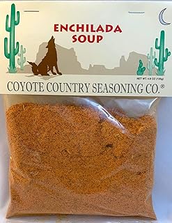 Coyote Country's Enchilada Soup Mix (3 Pack)