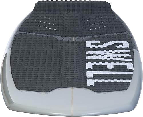 Miniatura 7 de SWELL Wakesurf - Itasca Quad Wakesurf Board - Aletas incluidas - Tamaños de 4 pies 4 pulgadas y 5 pies - Wakesurfer estilo surf